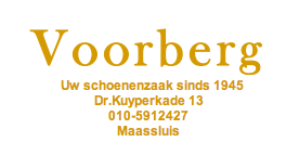 Schoenhandel Voorberg