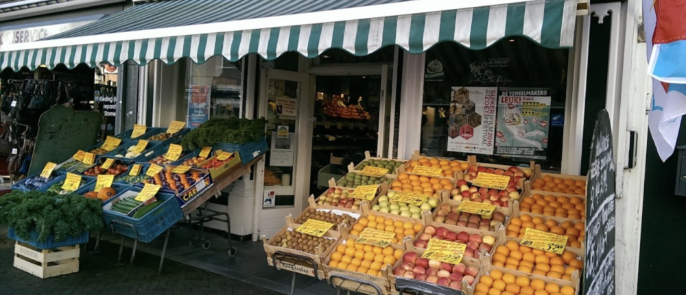 Groente- en Fruithandel “De Zuidvliet”