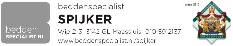 Beddenspecialist Spijker