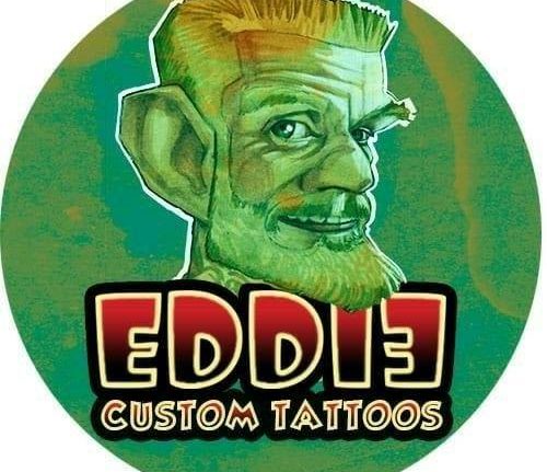 EDDIE Custom Tattoos