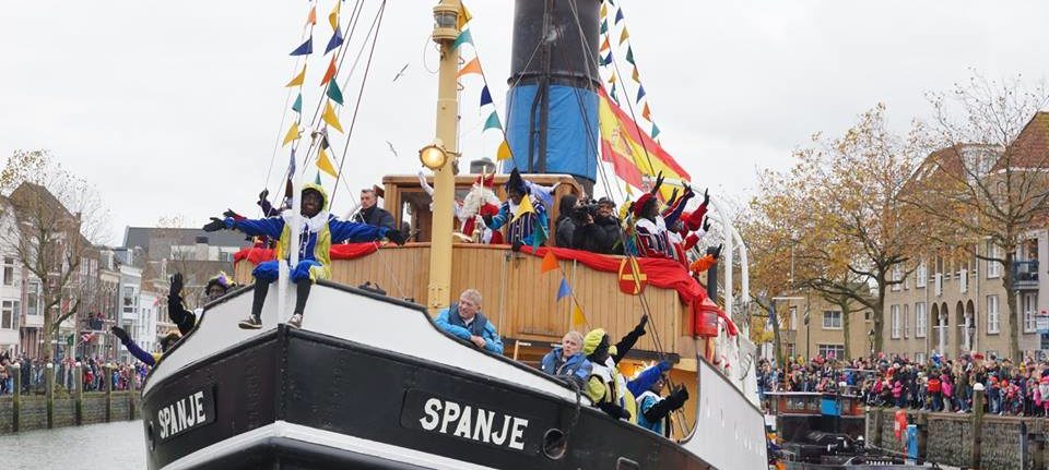 Intocht van Sinterklaas 2018