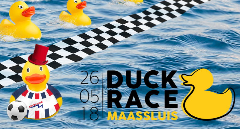 Duckrace Maassluis 2018