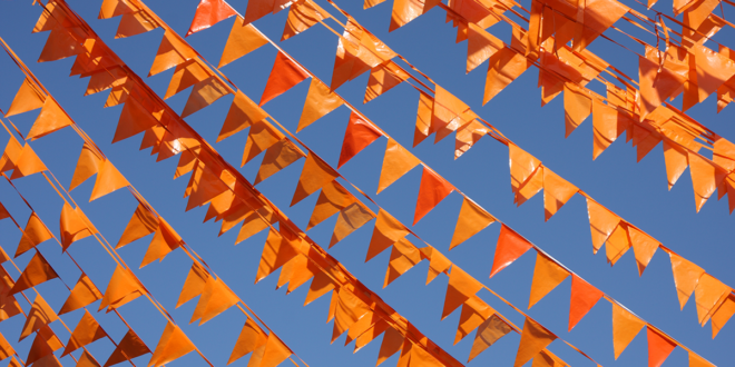 Koningsdag 2018