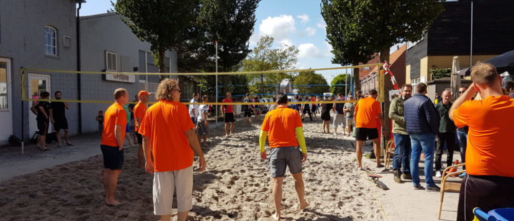 Oporto Open Beachvolleybaltoernooi