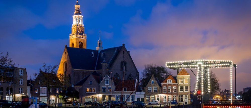 Torenbeklimming van de Groote Kerk