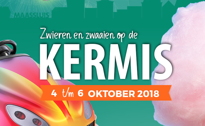 Kermis tijdens de Furieade