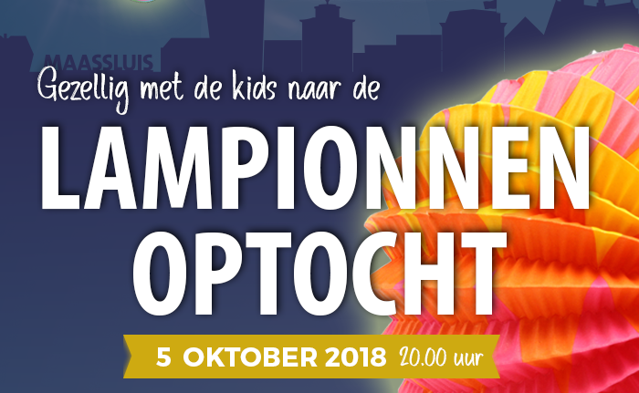 Lampionnenoptocht met vossenjacht