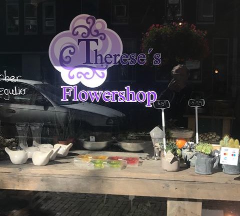 Therese’s Flowershop